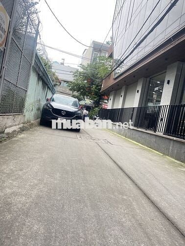 Bán đất HXH 1/ Nguyễn Hữu Tiến 4,1x21 vuông vức