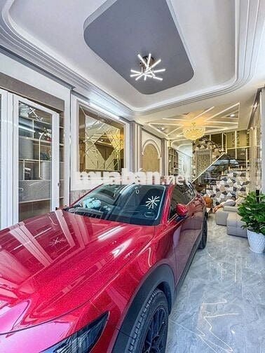 NHÀ 1 TRỆT 1 LẦU  HẺM 3-4 ĐƯỜNG NGUYỄN VĂN CỪ - NINH KIỀU - CẦN THƠ