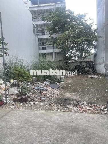 Bán đất HXH 1/ Nguyễn Hữu Tiến 4,1x21 vuông vức