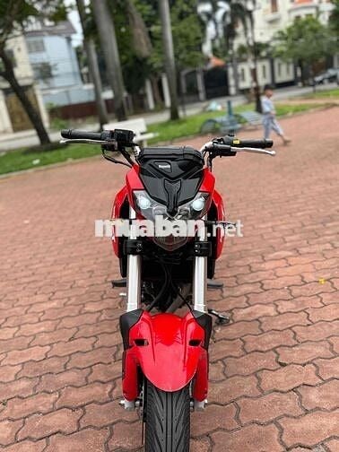 Moto Mini Benelli TNT125 9 chủ - Bstp