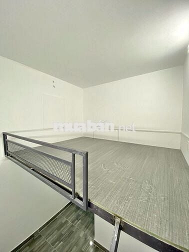 Phòng trọ mới xây ngay Dương Quảng Hàm gần VLU IUH giá rẻ