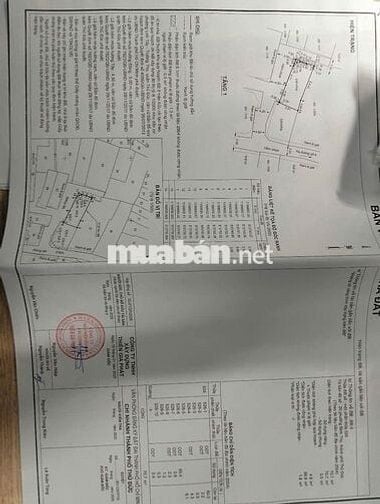 Giảm 500 triệu bán lô đất 2 mặt tiền hẻm đường số 4 Bình THọ