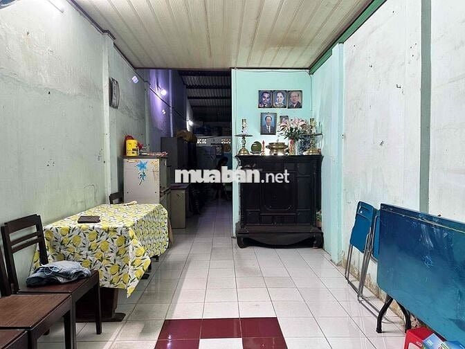 BÁN NHÀ CẤP BỐN PHƯỜNG 17 QUẬN BÌNH THẠNH. HƯỚNG ĐÔNG