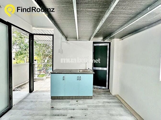 Phòng bancol cửa sổ trời siêu thoáng mát giá rẻ đường Quang Trung