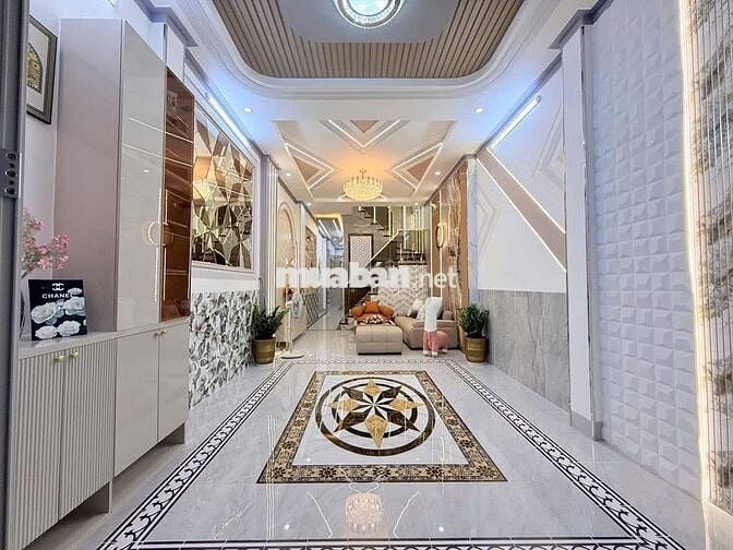 NHÀ 1 TRỆT 1 LẦU  HẺM 3-4 ĐƯỜNG NGUYỄN VĂN CỪ - NINH KIỀU - CẦN THƠ