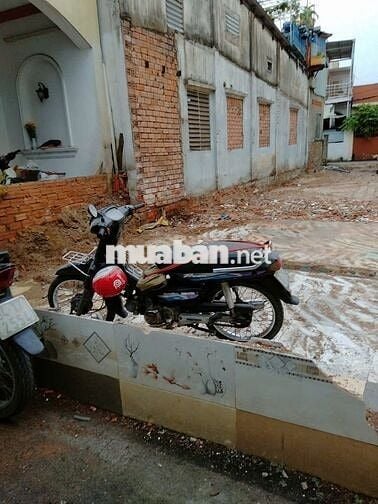 Giảm 500 triệu bán lô đất 2 mặt tiền hẻm đường số 4 Bình THọ