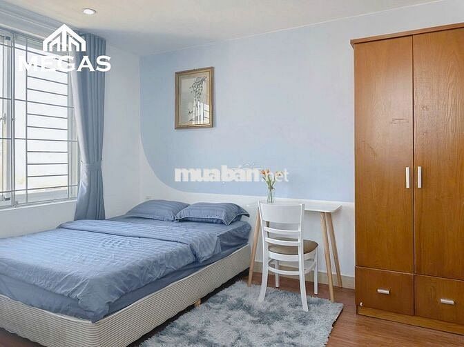 🌟 CĂN HỘ MỚI XÂY + FULL NỘI THẤT + CỬA SỔ THOÁNG - CÁCH ĐH IUH 200 MÉT