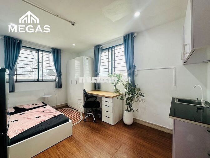 🌟 CĂN HỘ MỚI XÂY + FULL NỘI THẤT + CỬA SỔ THOÁNG - CÁCH ĐH IUH 200 MÉT