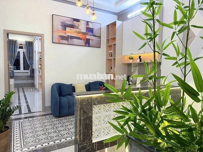 NHÀ 1 TRỆT 1 LẦU  HẺM 3-4 ĐƯỜNG NGUYỄN VĂN CỪ - NINH KIỀU - CẦN THƠ