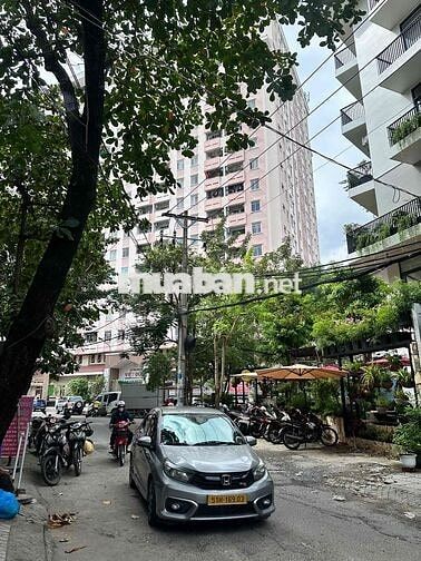 BÁN NHÀ CẤP BỐN PHƯỜNG 17 QUẬN BÌNH THẠNH. HƯỚNG ĐÔNG