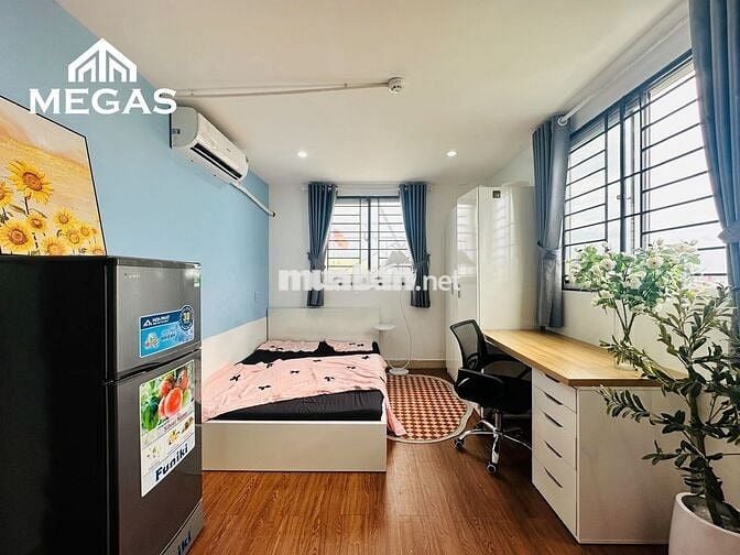 🌟 CĂN HỘ MỚI XÂY + FULL NỘI THẤT + CỬA SỔ THOÁNG - CÁCH ĐH IUH 200 MÉT