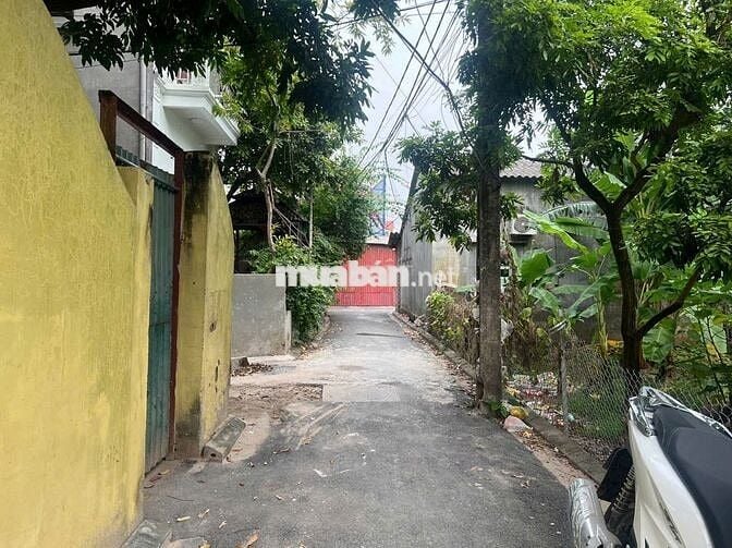 TÀI CHÍNH NHỎ DỄ THANH KHOẢN ĐẤT HẢI BỐI ĐÔNG ANH 48M THỔ CƯ 4.37 tỷ