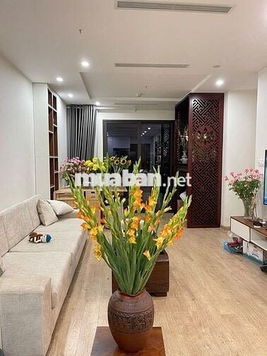 Giá tốt Florence, Trần Hữu Dực 3PN 85m2 full đồ,có slot otô 15,5tr/th