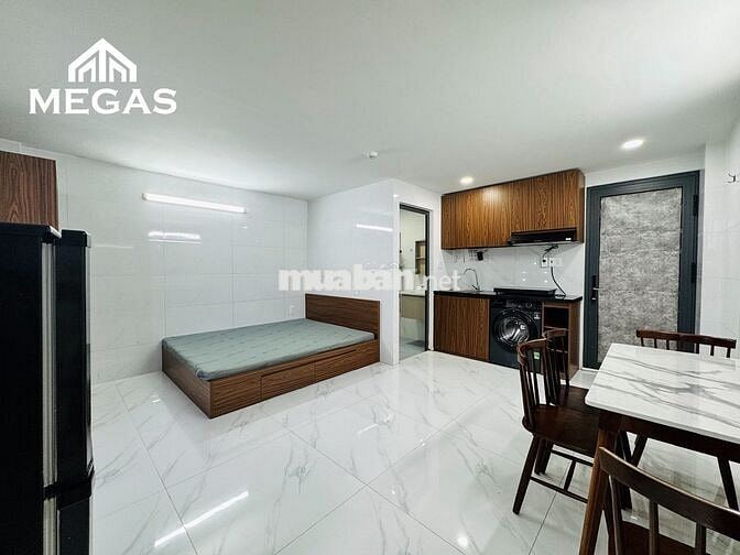 🏠 CĂN HỘ 1PN & 2PN + 2WC - FULL NỘI THẤT - NGAY VINCOM PHAN VĂN TRỊ