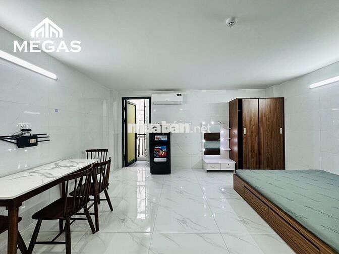 🏠 CĂN HỘ 1PN & 2PN + 2WC - FULL NỘI THẤT - NGAY VINCOM PHAN VĂN TRỊ