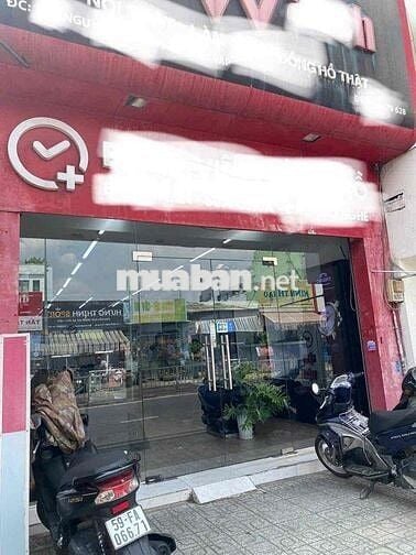 cho thuê mặt bằng mặt tiền 22tr