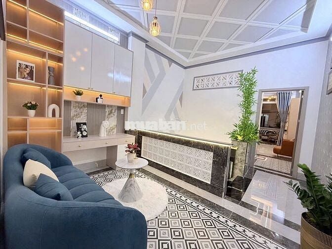 NHÀ 1 TRỆT 1 LẦU  HẺM 3-4 ĐƯỜNG NGUYỄN VĂN CỪ - NINH KIỀU - CẦN THƠ