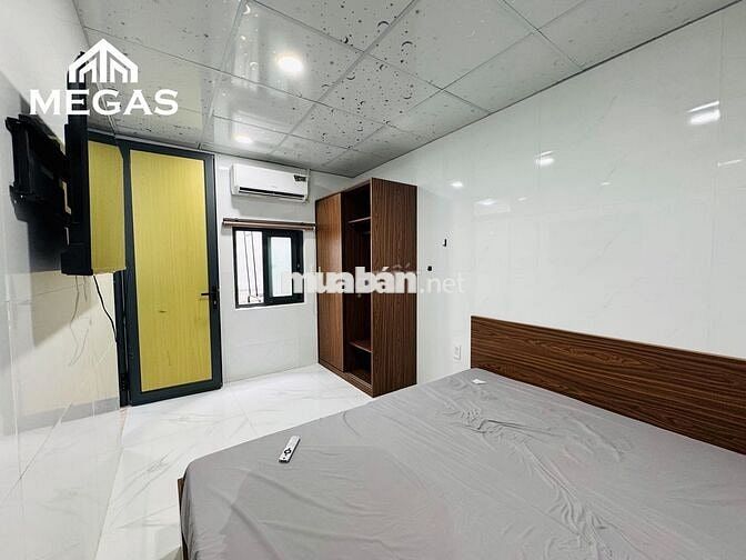 🏠 CĂN HỘ 1PN & 2PN + 2WC - FULL NỘI THẤT - NGAY VINCOM PHAN VĂN TRỊ