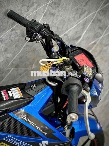 Suzuki Raider 150 2020 Zin BST 9 Chủ Bao Kí