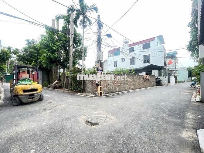 TÀI CHÍNH NHỎ DỄ THANH KHOẢN ĐẤT HẢI BỐI ĐÔNG ANH 48M THỔ CƯ 4.37 tỷ