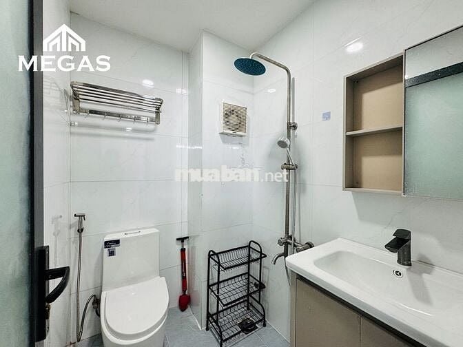 🏠 CĂN HỘ 1PN & 2PN + 2WC - FULL NỘI THẤT - NGAY VINCOM PHAN VĂN TRỊ