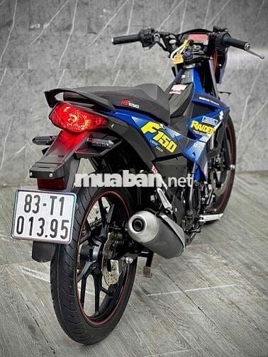 Suzuki Raider 150 2020 Zin BST 9 Chủ Bao Kí