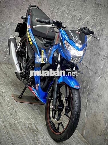 Suzuki Raider 150 2020 Zin BST 9 Chủ Bao Kí