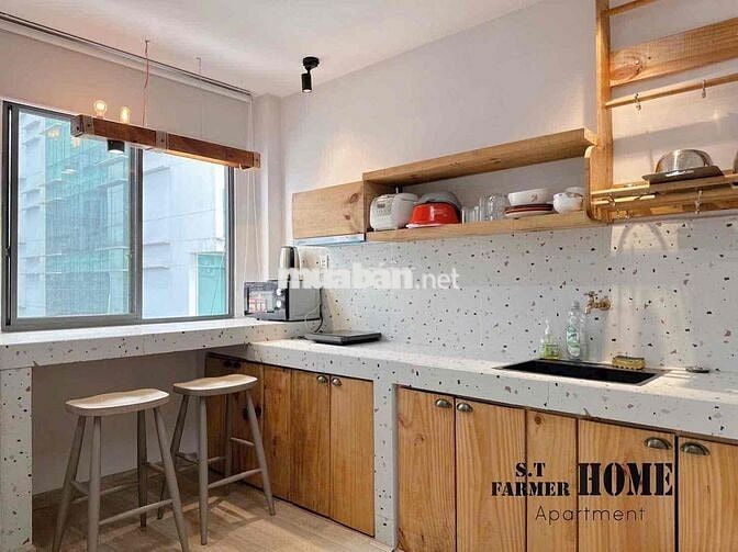 Siêu phẩm 1 phòng ngủ cho thuê ngay trung tâm quận 3,