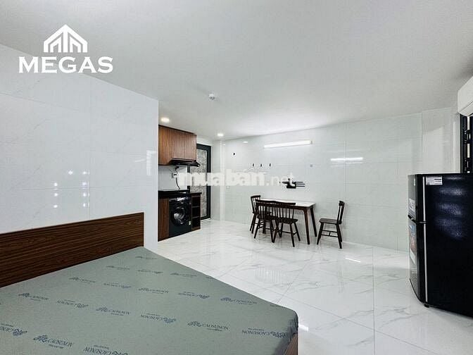 🏠 CĂN HỘ 1PN & 2PN + 2WC - FULL NỘI THẤT - NGAY VINCOM PHAN VĂN TRỊ