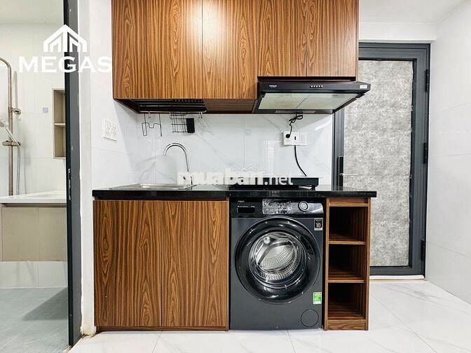 🏠 CĂN HỘ 1PN & 2PN + 2WC - FULL NỘI THẤT - NGAY VINCOM PHAN VĂN TRỊ