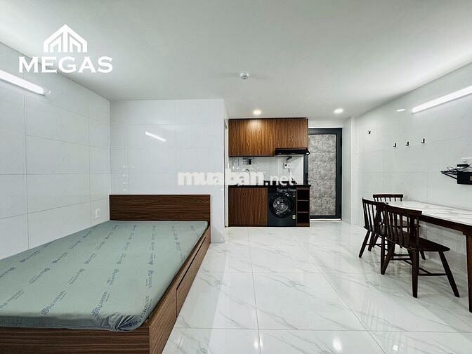 🏠 CĂN HỘ 1PN & 2PN + 2WC - FULL NỘI THẤT - NGAY VINCOM PHAN VĂN TRỊ