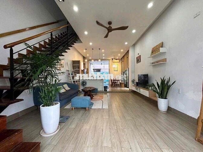 🔥🔥 villa mini hòa xuân , có hồ bơi , sân ôtô.