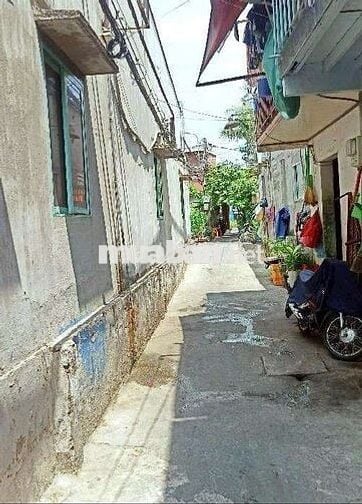 ĐẤT LÔ GÓC ĐẸP HXH 6M NỞ HẬU KO LỘ GIỚI HẺM HONG. 108M² . CHỈ 11.5 TỶ