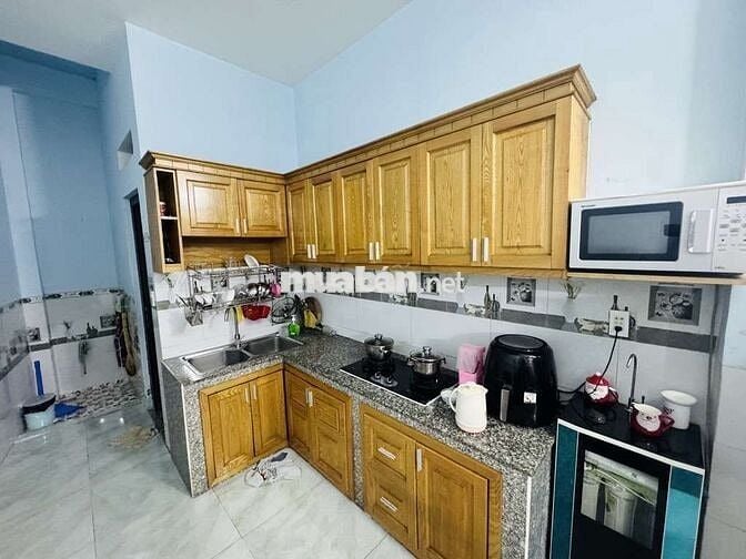 BÁN NHÀ VƯỜN LÀI - 78M2 - 3 TẦNG BTCT - HXH THÔNG - GIÁ 6,2 TỶ TL