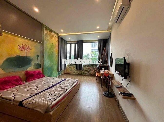 🔥🔥 villa mini hòa xuân , có hồ bơi , sân ôtô.