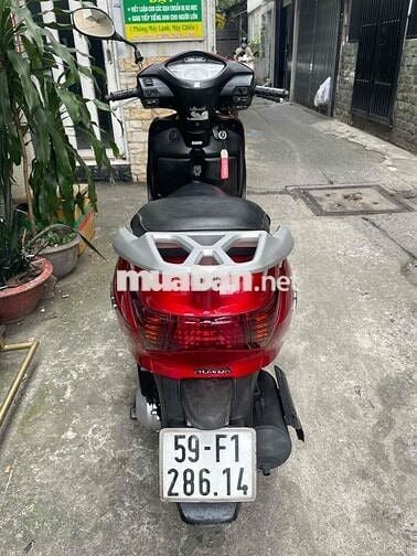 Honda lead 10Fi đời 2012 máy em ko hu hi