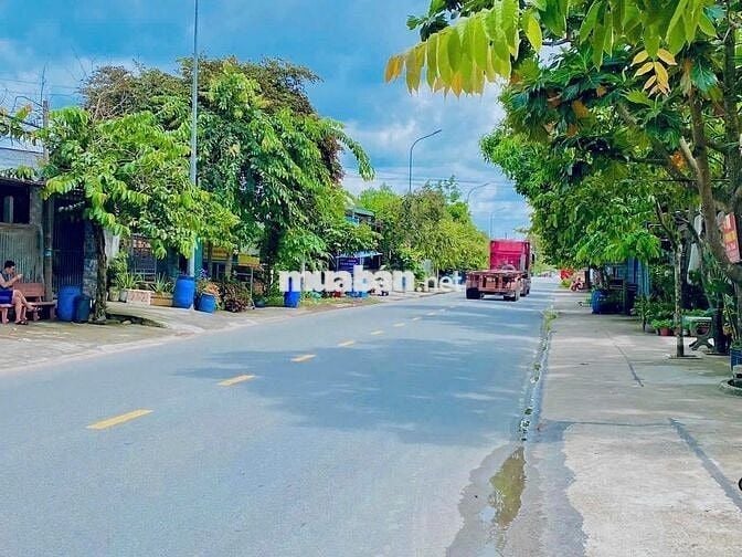 Bán đất 182m² giá 1tỷ4 đường Nguyễn Thị Chuẩn – gần Chợ Tân Thông Hội