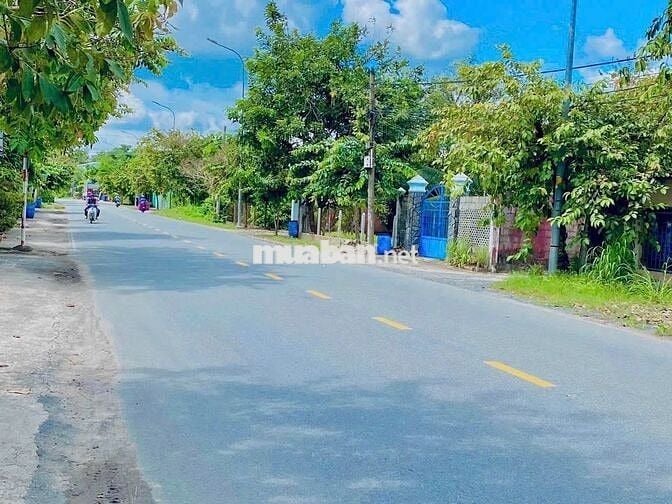 Bán đất 182m² giá 1tỷ4 đường Nguyễn Thị Chuẩn – gần Chợ Tân Thông Hội