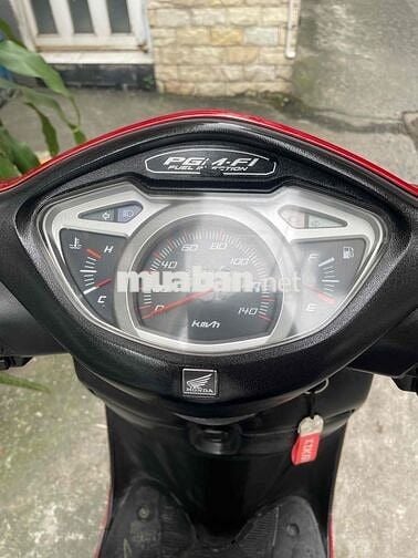 Honda lead 10Fi đời 2012 máy em ko hu hi