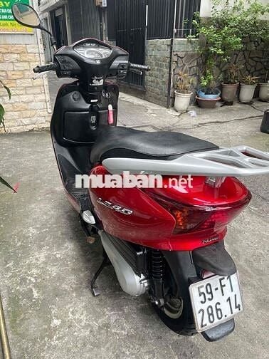 Honda lead 10Fi đời 2012 máy em ko hu hi