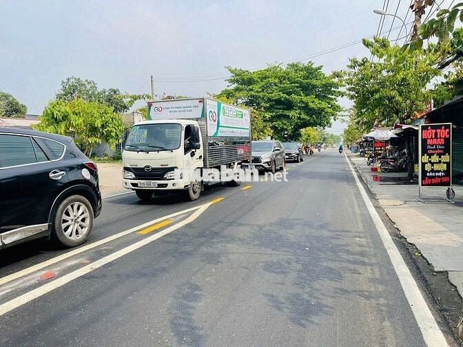 Bán mảnh đất cạnh Nước mía Vườn cau Củ Chi 140m2(5x28)m SHR Giá 1tỷ2