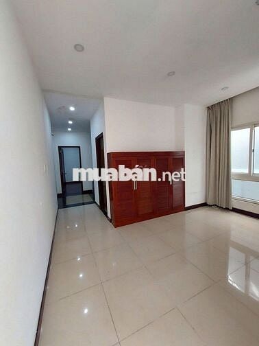 CHO THUÊ NHÀ CAO THẮNG Q3, DT 6x20M, SÂN 7M, TRỆT 2 LẦU ST, GIÁ 50TR