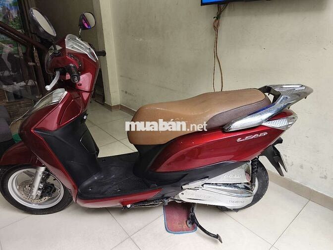 Lead 125/2017 bstp. Trùm mền mới 98%