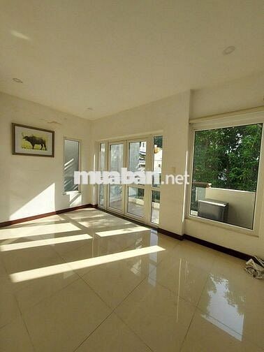 CHO THUÊ NHÀ CAO THẮNG Q3, DT 6x20M, SÂN 7M, TRỆT 2 LẦU ST, GIÁ 50TR