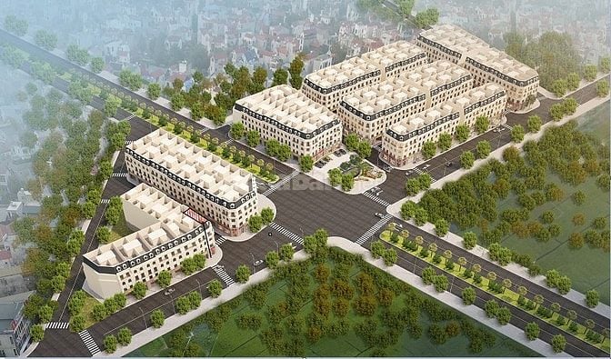 Cho thuê nhà 5 tầng xây thô, hoàn thiện mặt ngoài