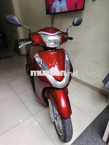 Lead 125/2017 bstp. Trùm mền mới 98%