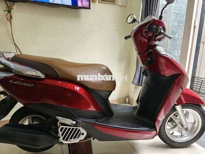 Lead 125/2017 bstp. Trùm mền mới 98%