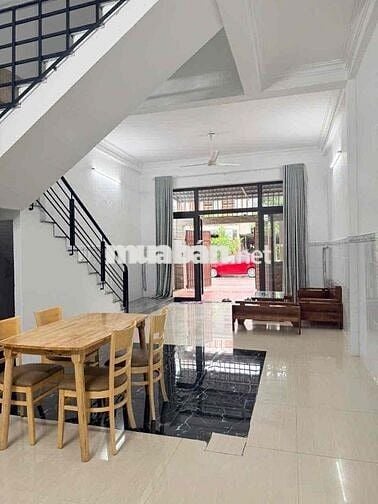 BÁN CĂN NHÀ MẶT TIỀN 2 Tầng đường 7M5 , 3 PN