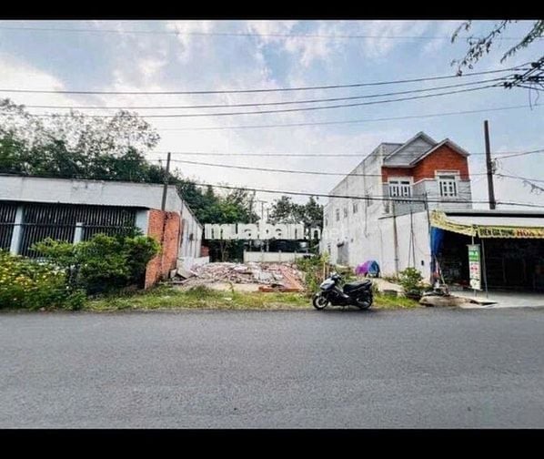 Chủ Kẹt Tiền Bán Lỗ Lô Đất Thổ Cư 95m2 Gần KCN Tây Bắc .Giá 800tr, SHR