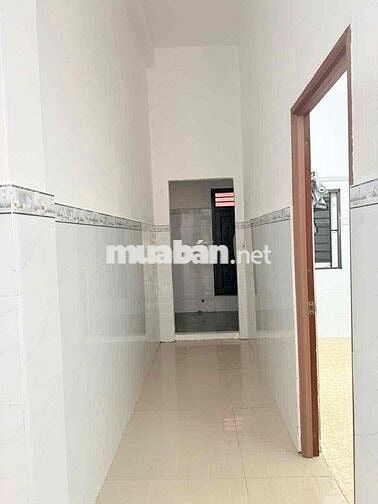 BÁN CĂN NHÀ MẶT TIỀN 2 Tầng đường 7M5 , 3 PN